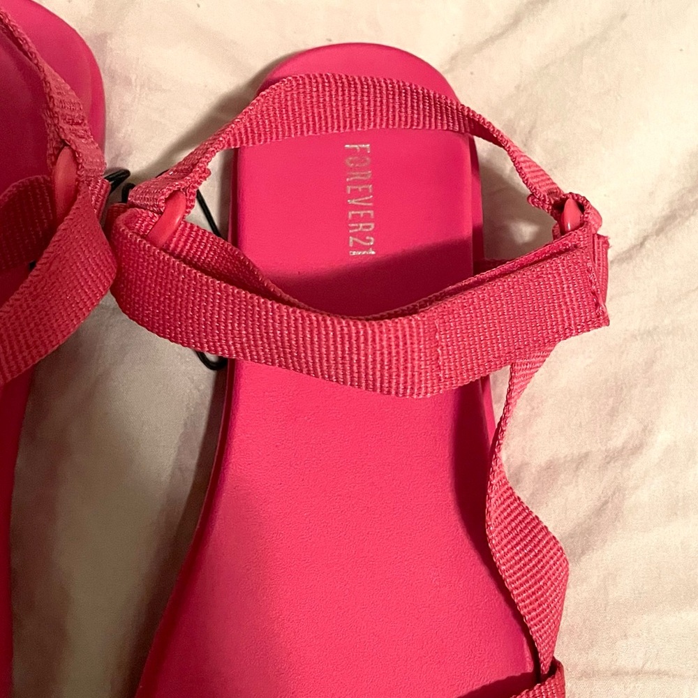 Forever 21 Sandals - Picture 7 of 7